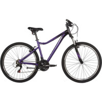 Велосипед Stinger Laguna STD 26" фиолетовый рама: 15" (2022)
