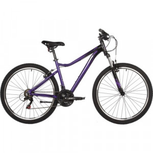 Велосипед Stinger Laguna STD 26&quot; фиолетовый рама: 15&quot; (2022) 