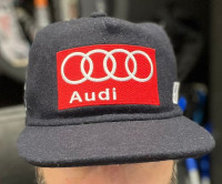 Кепка утепленная Conte of Florence Audi синяя (прямой козырек р-р 59-61)