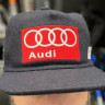 Кепка утепленная Conte of Florence Audi синяя (прямой козырек р-р 59-61) - Кепка утепленная Conte of Florence Audi синяя (прямой козырек р-р 59-61)