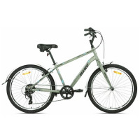 Велосипед Aist Cruiser 1.0 26" графитовый рама: 16.5" (2026)