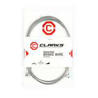 Тросик торм. CLARKS W5089 3-172 MTB/Road оцинков. 1.5х2000мм (20) Тросик торм. CLARKS W5089 3-172 MTB/Road оцинков. 1.5х2000мм (20)