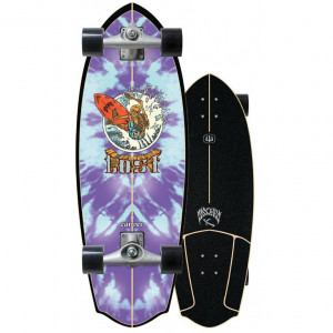 Лонгборд Carver Lost CX Rocket Redux Surfskate Complete 30&quot; Assorted (2022) 