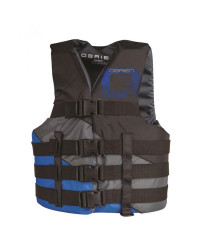 Спасательный жилет нейлон мужской O'Brien VEST, 4B PROMO MENS (2020)