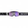 Маска Scott Vapor LS mountain black/light sensitive blue chrome - Маска Scott Vapor LS mountain black/light sensitive blue chrome