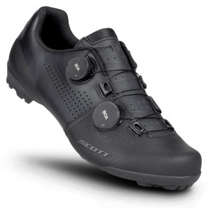 Велообувь Scott Gravel RC matt black/anthracite grey 