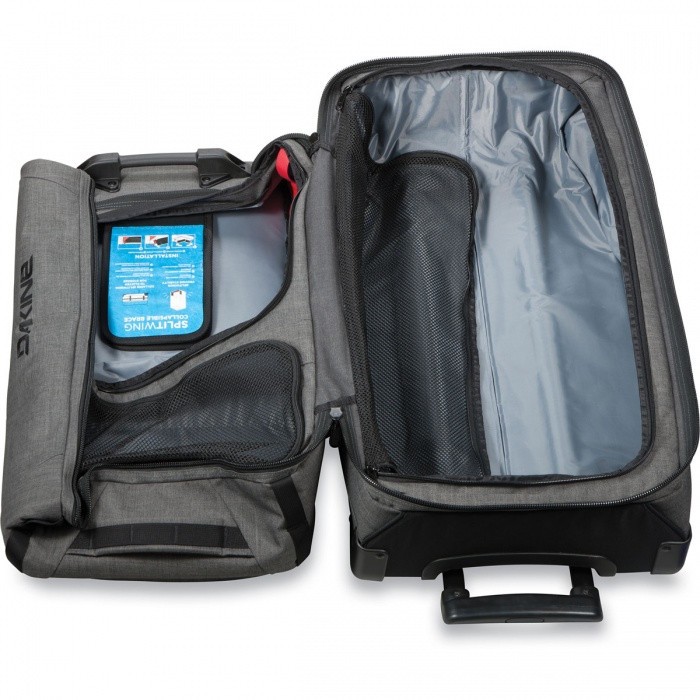 Dakine Split Roller 85L Carbon HC5