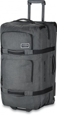 Сумка с колёсами Dakine Split Roller 85L Carbon