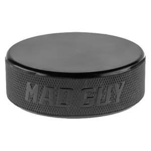Шайба игровая Mad Guy for EU 163г черная 