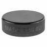 Шайба игровая Mad Guy for EU 163г черная - Шайба игровая Mad Guy for EU 163г черная