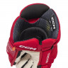 Перчатки CCM Tacks XF Pro SR red/white - Перчатки CCM Tacks XF Pro SR red/white