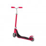 Самокат Globber Flow 125 Lights красный - Самокат Globber Flow 125 Lights красный