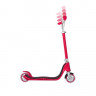 Самокат Globber Flow 125 Lights красный - Самокат Globber Flow 125 Lights красный