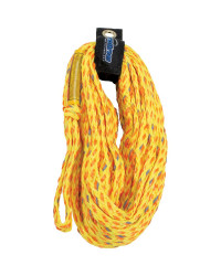 Фал для 1-2 местных баллонов плавающий Connelly 60' 3/8" SAFETY ROPE OR/YL (2020)