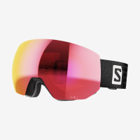 Маска Salomon RADIUM PRO SIGMA BK/PR (2022)