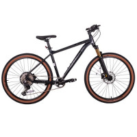 Велосипед Acid Pro R-Seven 27.5" black-flat/black рама: 17" (2025)