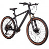 Велосипед Acid Pro R-Seven 27.5" black-flat/black рама: 17" (2025) - Велосипед Acid Pro R-Seven 27.5" black-flat/black рама: 17" (2025)
