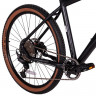 Велосипед Acid Pro R-Seven 27.5" black-flat/black рама: 17" (2025) - Велосипед Acid Pro R-Seven 27.5" black-flat/black рама: 17" (2025)