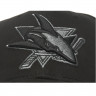 Бейсболка Atributika&Club NHL San Jose Sharks черная (59-62 см) 31621 - Бейсболка Atributika&Club NHL San Jose Sharks черная (59-62 см) 31621