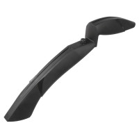 Крыло M-Wave Mud Max F II 5-385070 переднее, быстросъемное, 26"-29", на вилку 18.5-34.5 мм, ширина 95 мм, пластик, черный