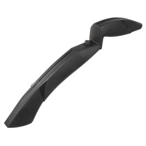 Крыло M-Wave Mud Max F II 5-385070 переднее, быстросъемное, 26&quot;-29&quot;, на вилку 18.5-34.5 мм, ширина 95 мм, пластик, черный 
