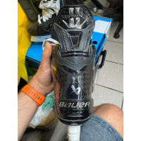 Коньки Bauer Supreme Mach TI S22 SR FIT1 9.0 (1060200) (новые без коробки)