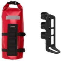 Сумка на вилку Zefal Z Adventure-Front Bag & Holder Сумка на вилку Zefal Z Adventure-Front Bag & Holder