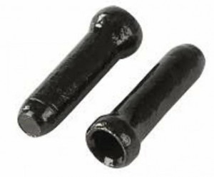 Концевик RFR End Cap, black для тросика, цена за 1 шт. 