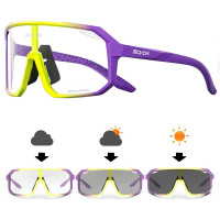 Велосипедные очки SCVCN SC-X62 Photochromic Sunglasses DZ-PC-SC-X62-09