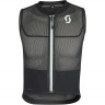 Горнолыжная защита Scott AirFlex Junior Vest Protector black/grey - Горнолыжная защита Scott AirFlex Junior Vest Protector black/grey