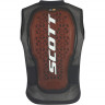 Горнолыжная защита Scott AirFlex Junior Vest Protector black/grey - Горнолыжная защита Scott AirFlex Junior Vest Protector black/grey