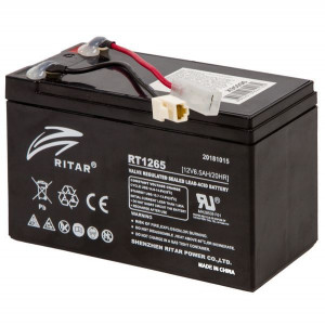 Батарея 12V 6.5AH для электросамоката ESCOO.BL8/ESCOO.PN8 