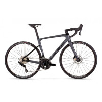 Велосипед Titan Racing Valerian Carbon Comp 28" fusion black рама: XL (59 см) (2025)