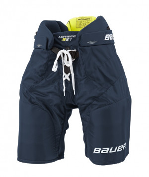 Шорты Bauer Supreme S27 S19 JR navy (1054967) 