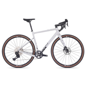 Велосипед Rock Machine Lukk Cr 90 28" Matte Limerock Grey рама: M (2026) 