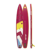 Sup-доска надувная Terror Captain 14'x28"x6" red (2023)