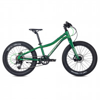 Велосипед Merida Matts J.20+ Pro SilkEvergreen/Black/Champagne Рама: One Size (2023)
