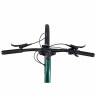 Велосипед Alpinebike IMP 8 29" зеленый рама: M/L (ETT 615) (2026) - Велосипед Alpinebike IMP 8 29" зеленый рама: M/L (ETT 615) (2026)