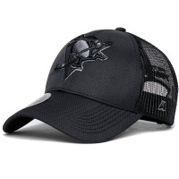Бейсболка Atributika&Club NHL Pittsburgh Penguins черная (55-58 см) 31747 Бейсболка Atributika&Club NHL Pittsburgh Penguins черная (55-58 см) 31747