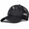 Бейсболка Atributika&Club NHL Pittsburgh Penguins черная (55-58 см) 31747 - Бейсболка Atributika&Club NHL Pittsburgh Penguins черная (55-58 см) 31747