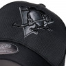 Бейсболка Atributika&Club NHL Pittsburgh Penguins черная (55-58 см) 31747 - Бейсболка Atributika&Club NHL Pittsburgh Penguins черная (55-58 см) 31747