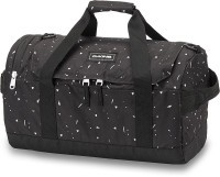 Спортивная сумка Dakine Eq Duffle 25L Thunderdot (чёрный в крапинку)