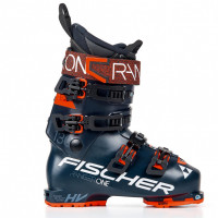 Горнолыжные ботинки Fischer Ranger One 130 Vacuum Walk DYN DarkBlue/DarkBlue/DarkBlue (2022)