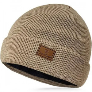 Шапка водонепроницаемая DexShell Watch Beanie 2.0 бежевая DH30509BEG20 