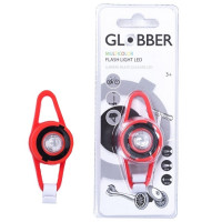 Габаритный фонарь Globber Flash Light LED красный
