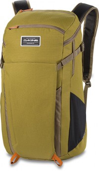Туристический рюкзак Dakine Canyon 24L Pine Trees Pet (хаки)