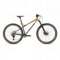 Велосипед Format 1322 29" темно-серый/коричневый рама: L (2023)