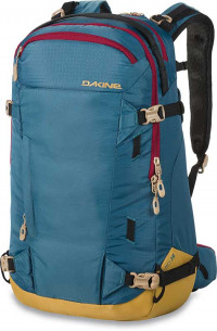 Сноубордический рюкзак Dakine Womens Heli Pro II 28L Chill Blue