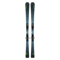Горные лыжи Elan Primetime 22 PS + крепления Protector 10.0 GW Blue (2025)