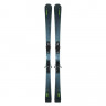 Горные лыжи Elan Primetime 22 PS + крепления Protector 10.0 GW Blue (2025) - Горные лыжи Elan Primetime 22 PS + крепления Protector 10.0 GW Blue (2025)